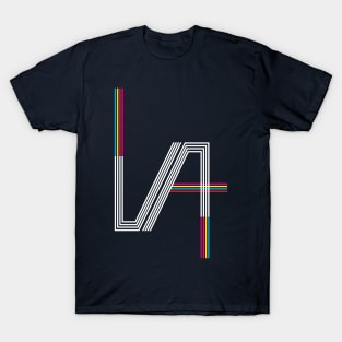 Eighties Vinyl Addict T-Shirt